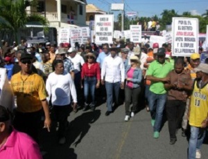 LOMA MIRANDA, A FAVOR