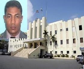 Luís G. Félix Castillo, Teniente Coronel asesinado.