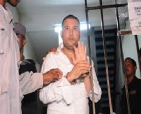 Manuel Emilio Mesa Beltré, alias El Gringo