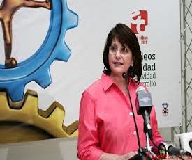 María Victoria Menicucci,