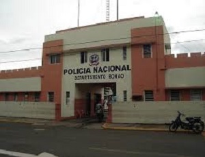 POLICIA BONAO