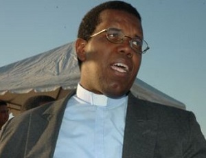 Arístides Jiménez Richardson, coordinador de la pastoral.