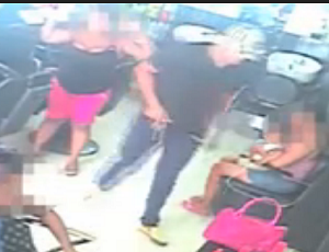 ATRACO SALON DE BELLEZA