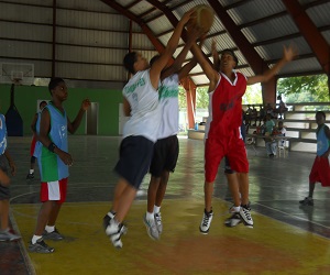 BALONCESTO