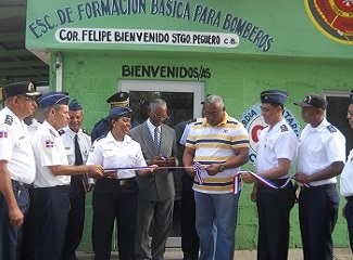 BOMBEROS PEDRO BRAND