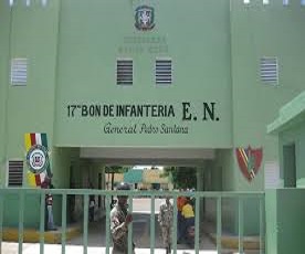 cárcel General Pedro Santana