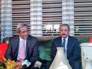 DANILO MEDINA Y HATUEY