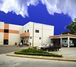 HOSPITAL Toribio Bencosme de Moca