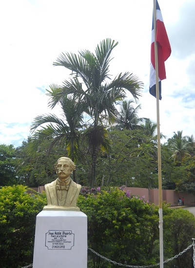 JUAN PABLO DUARTE