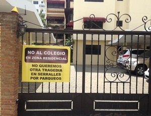 JUNTA DE VECINOS Ensanche Serralles