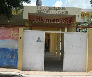 LICEO GREGORIO LUPERON