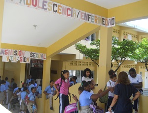 LICEO GREGORIO LUPERON