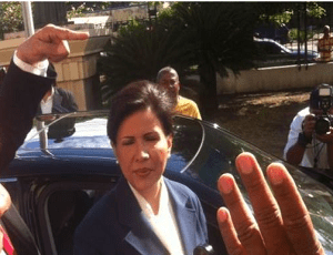 MARGARITA CEDEÑO DE FERNANDEZ