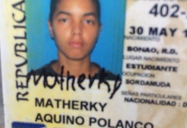 Matherky Aquino Polanco