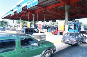 PEAJE AVENIDA CIRCUNVALACION NORTE