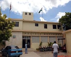 POLICIA HIGUEY