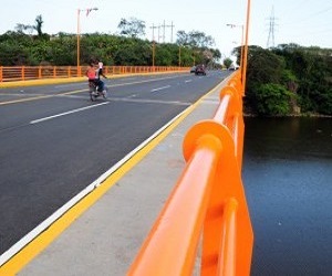 PUENTE PRESIDENTE TRONCOSO