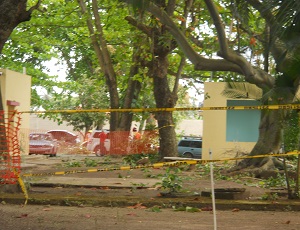 REPARACION HOSPITAL PSIQUIATRICO