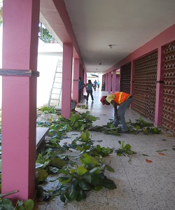 REPARACION HOSPITAL PSIQUIATRICO