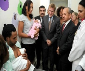 SALUD PUBLICA Y EEUU