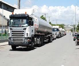 TRANSPORTE COMBUSTIBLE