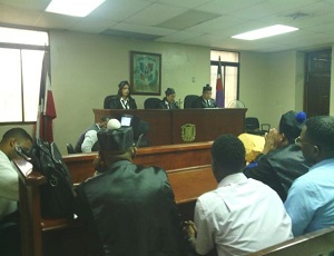 TRIBUNAL SANCRISTOBAL