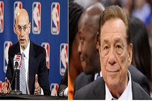 ADAN SILVER Y DONALD STERLING