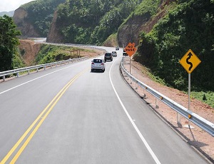 carretera samana