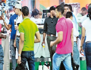 COLMADO ZONA UNIVERSITARIA