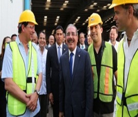 DANILO MEDINA