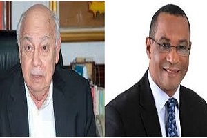 DIEGO DE MOYA Y RAMON ROSARIO