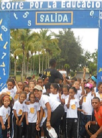 ESCUELA CAMPAMENTO 16 DE AGOSTO