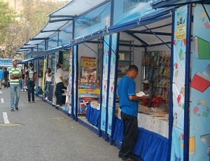 FERIA DEL LIBRO
