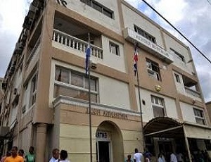 FISCALIA SANTO DOMINGO