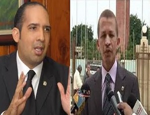 HENRY MERAN Y LUPE NUÑEZ