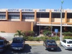 HOSPITAL JAIME MOTA, BARAHONA