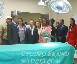 HOSPITAL RODOLFO DE LA CRUZ LORA