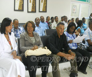 HOSPITAL RODOLFO DE LA CRUZ LORA