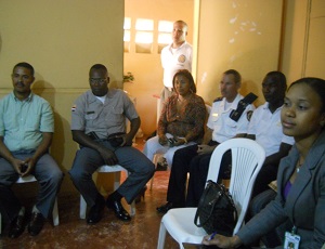 OPERATIVO SEMANA SANTA 2014 PEDRO BRAND