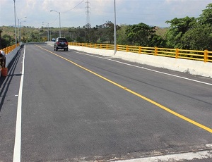 PUENTE RIO ISABELA