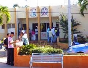 AYUNTAMIENTO IMBERT, PUERTO PLATA