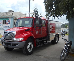 BOMBEROS PEDRO BRAND