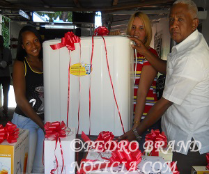 BOMBEROS PEDRO BRAND