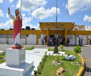 Cárcel de Najayo-recorrido por algunas áreas