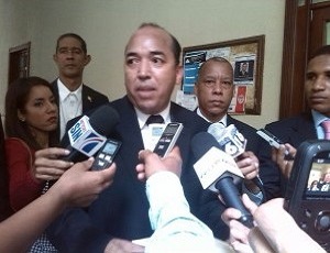 Carlos Joaquín, uno de los abogados de los dirigentes que se querellaron contra Vargas Maldonado