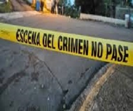 ESCENA DEL CRIMEN