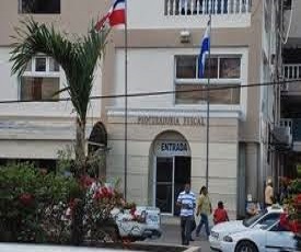 FISCALIA SANTO DOMINGO
