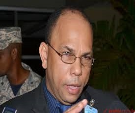 Germán Miranda Villalona, director de la unidad Antilavado de la Procuraduría