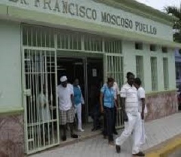 HOSPITAL MOSCOSO PUELLO
