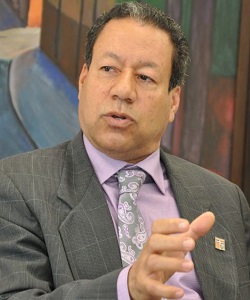 Ing. Juan Modesto Chávez, Director del CONIAF